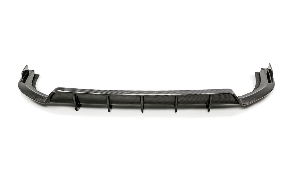 Seibon Carbon Fiber TR-Style Rear Lip - 2016-2020 Honda Civic Sedan