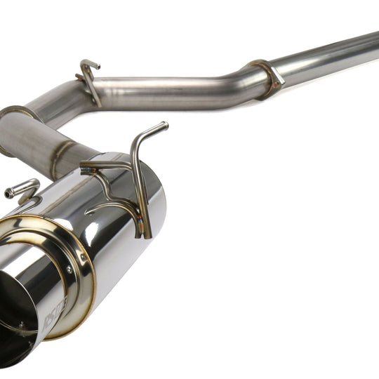 Greddy RS-Race Cat Back Exhaust - 2008-2014 Subaru Hatchback STI / 2011-2014 WRX