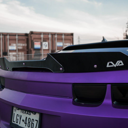 LVA 2010-2013 Chevrolet Camaro ZL1 Wickerbill