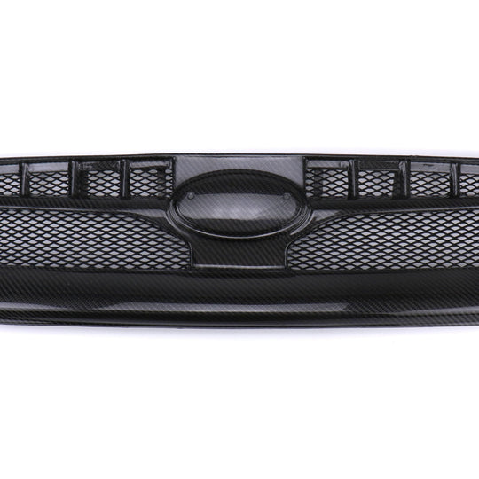 Seibon Carbon Fiber Front Grille - 2015-2017 Subaru WRX / STI