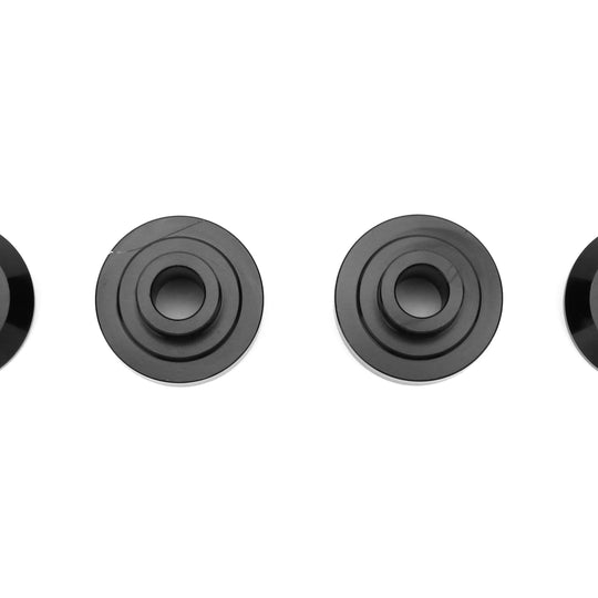Torque Solution Drive Shaft Carrier Bearing Support Bushings - 2002-2021 Subaru WRX / STI / 1990-2014 Legacy / 2013-2021 Scion FR-S / Subaru BRZ / Toyota 86 / 1998-2018 Forester