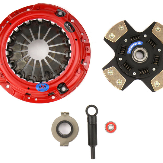 South Bend Clutch Stage 4 Extreme Clutch Kit - 2006-2017 Subaru WRX
