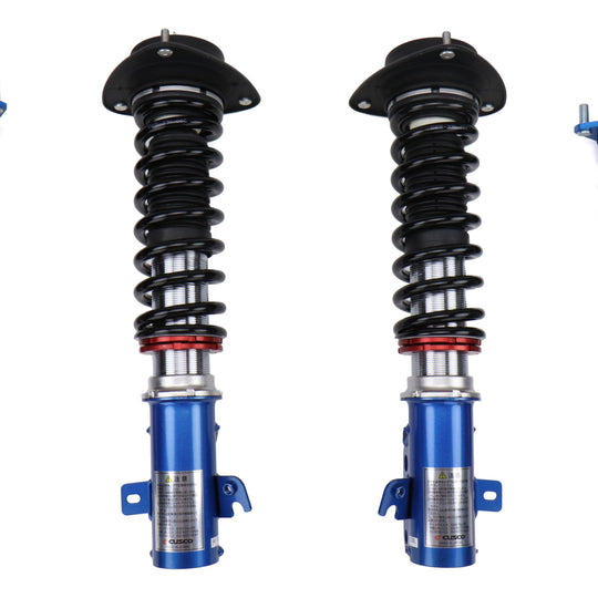 Cusco Street Zero A Coilovers - 2015-2021 Subaru WRX