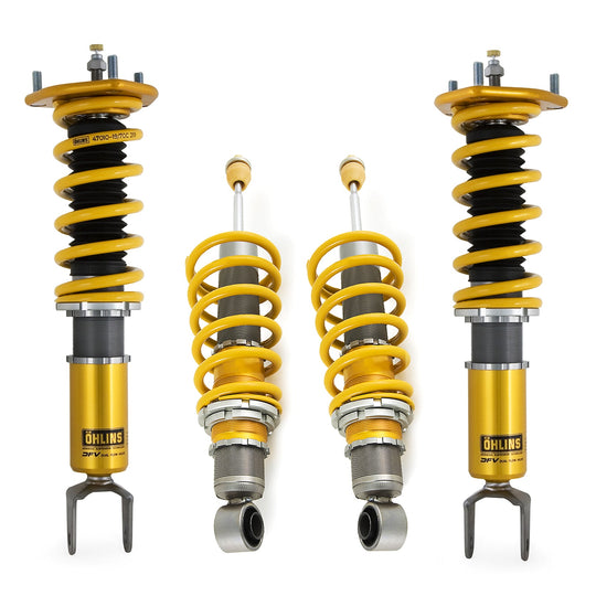 Ohlins Road & Track Coilovers - 2006-2014 Mazda Miata MX-5