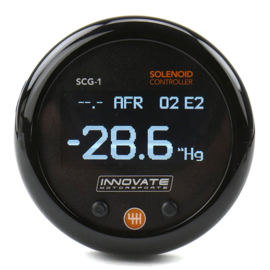 Innovate Wideband AFR & Boost Controler w/ Digital Display - Universal