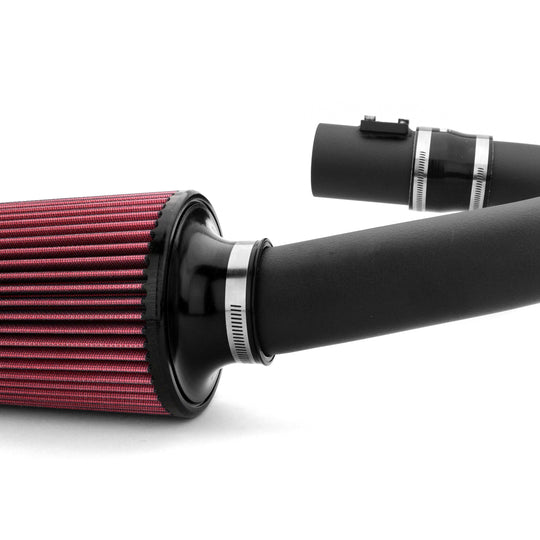 Mishimoto Cold Air Intake Wrinkle Black - 2013-2021 Scion FR-S / Subaru BRZ / Toyota 86