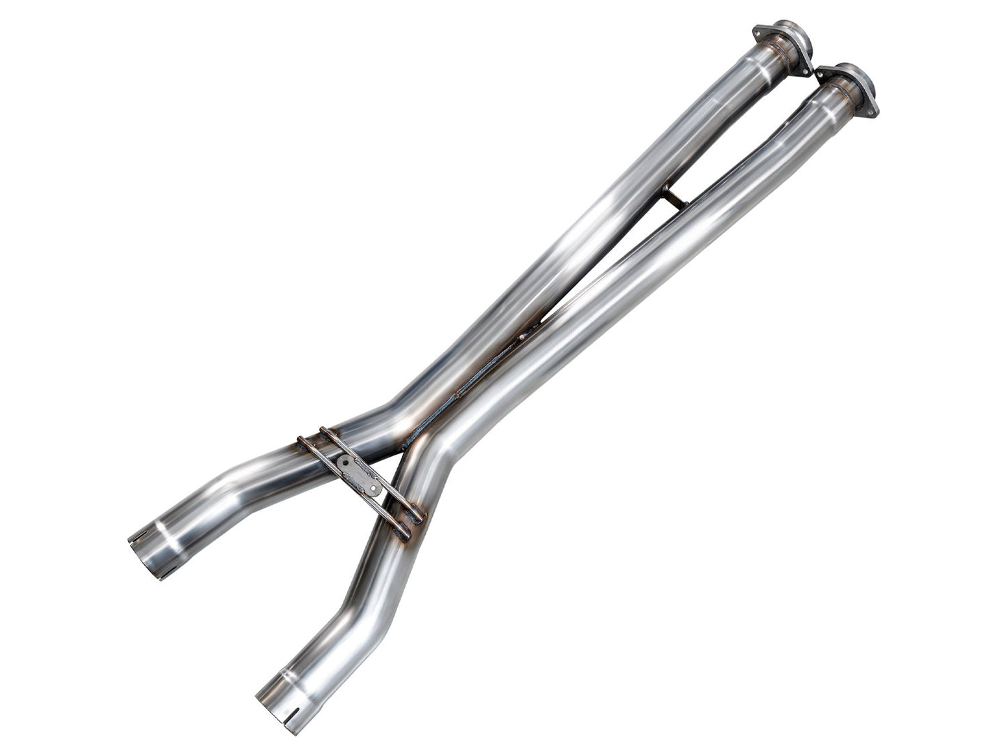 AWE X-Pipe for C6 Chevrolet Corvette Z06/ZR1