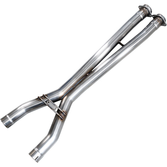 AWE X-Pipe for C6 Chevrolet Corvette Z06/ZR1