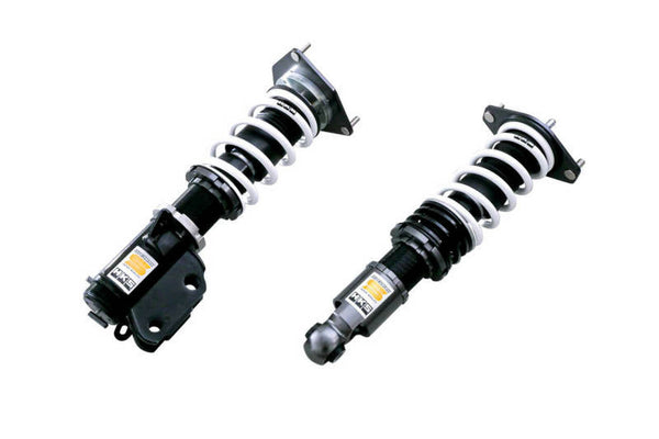 HKS Hypermax S Coilovers - 2022-2024 Subaru BRZ / GR86 | 80300-AF020