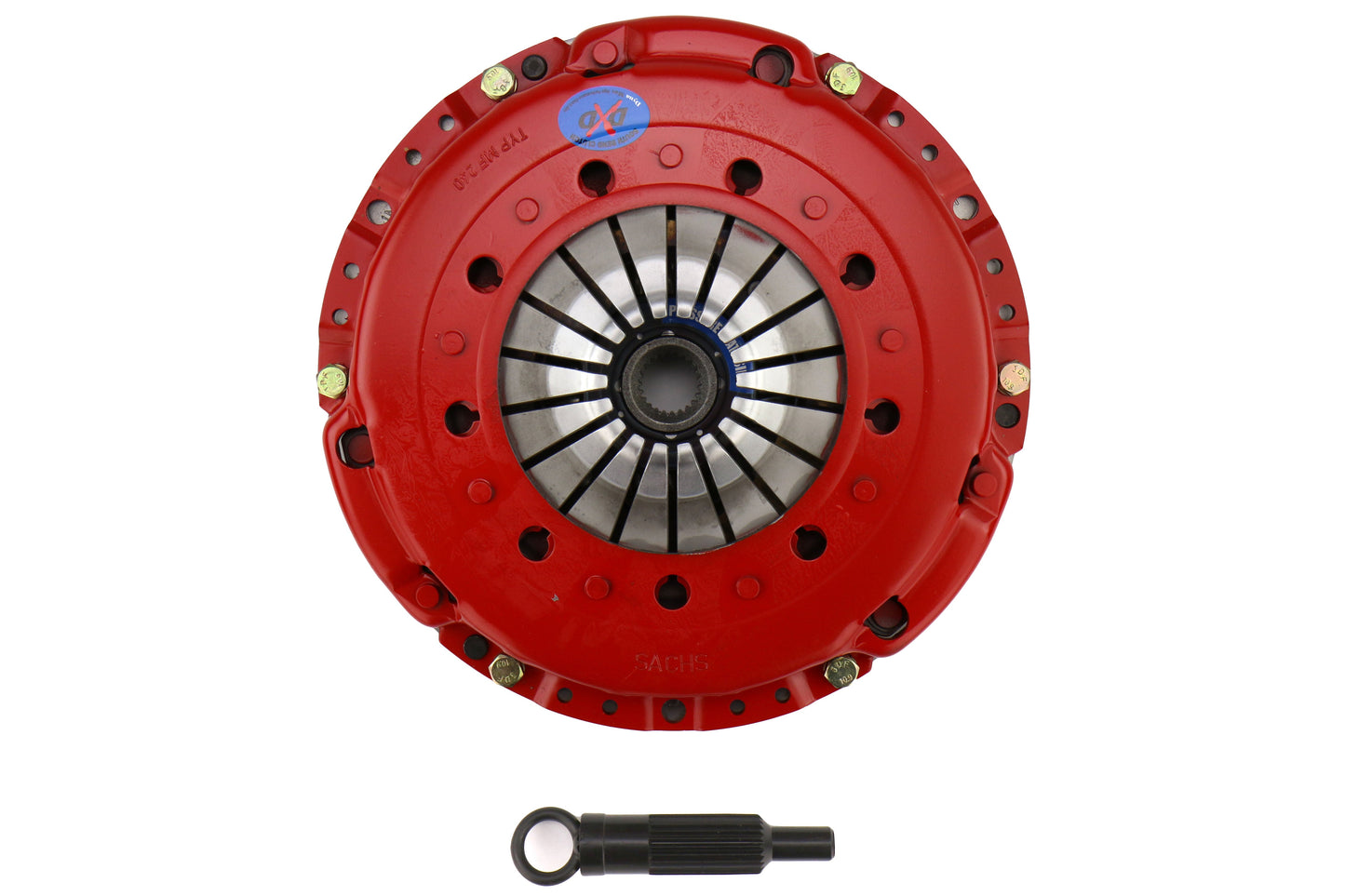 South Bend Clutch Stage 2 Endurance Clutch Kit - 2013-2018 Ford Focus ST