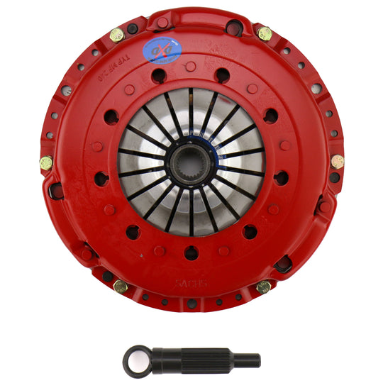 South Bend Clutch Stage 2 Endurance Clutch Kit - 2013-2018 Ford Focus ST