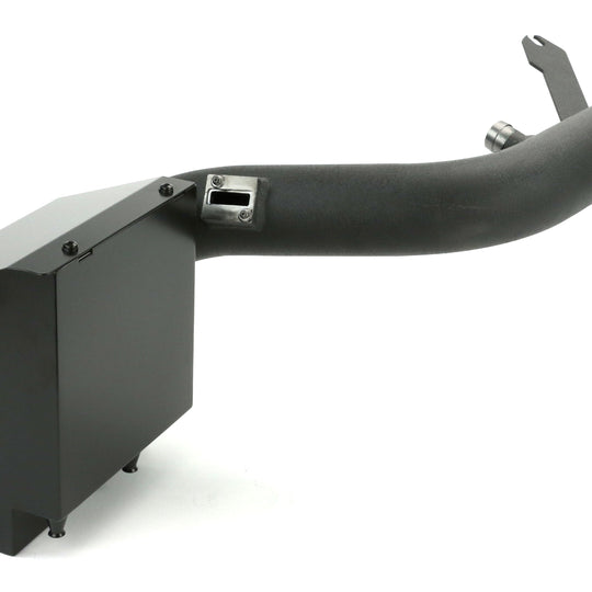 Mishimoto Performance Air Intake Wrinkle Black - 2014-2015 Ford Fiesta ST