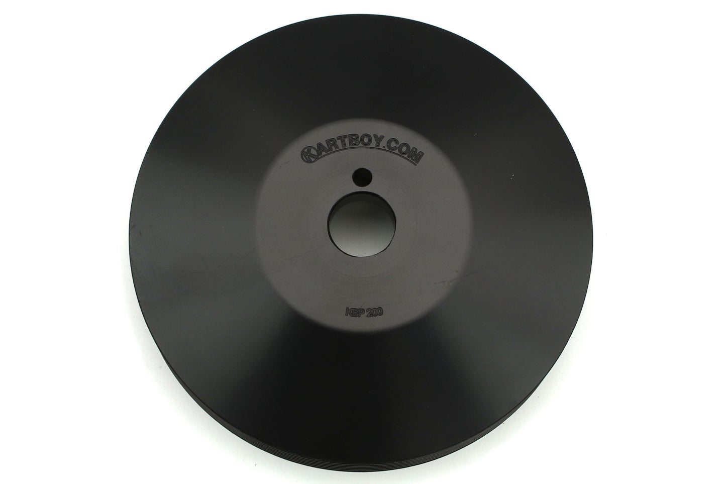 Kartboy Aluminum Crank Pulley - Subaru Models (inc. 2013-2020 BRZ / 2015-2018 WRX)