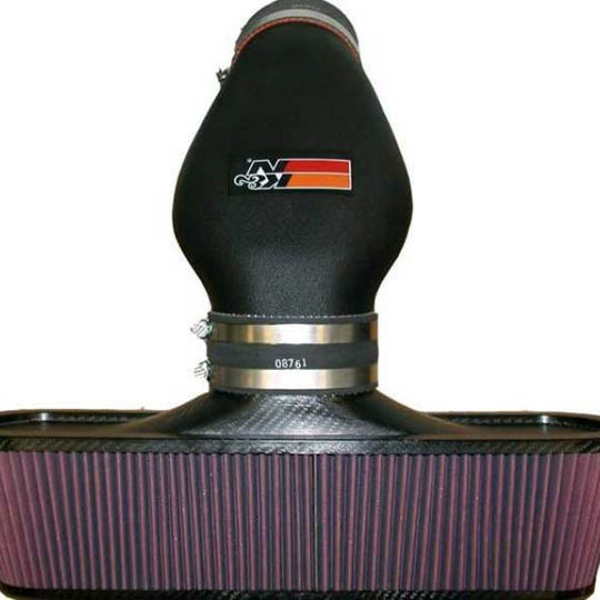 K&N Performance Intake Kit FIPK; CHEVROLET CORVETTE, V8-6.0L; 2005