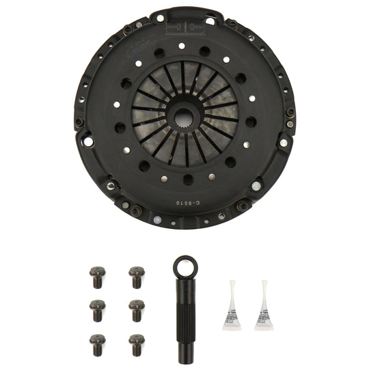 Competition Clutch Stage 4 6-Puck Clutch Kit - 2013-2018 Ford Focus ST