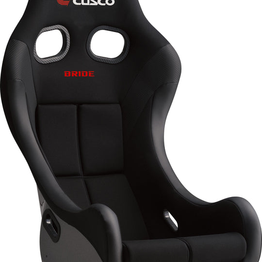 Cusco Bride ZIEG IV Full Bucket Seat, Low Max - FRP Silver - Universal