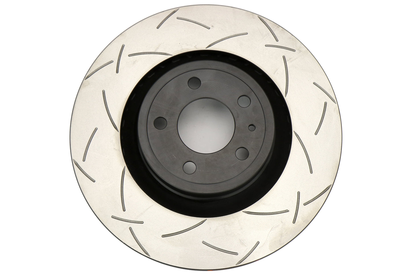 DBA 4000 Series Slotted Rotor Front - 2015-2017 Ford Mustang EcoBoost / GT (w/o Brembo Brakes)