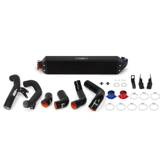 Mishimoto Performance Intercooler Kit Black Piping/Black Core - 2016-2019 Honda Civic 1.5T
