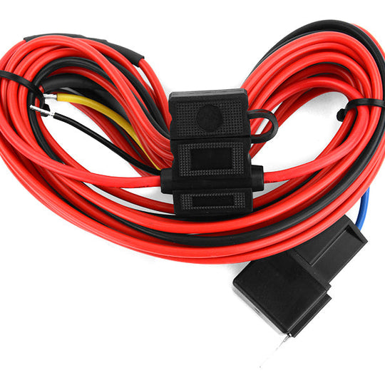 DeatschWerks Fuel Pump Hardwire Installation Kit - Universal