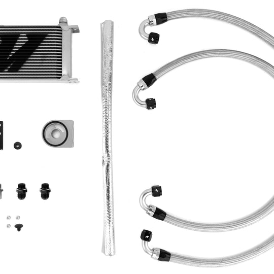 Mishimoto Oil Cooler Kit - 2008-2014 Subaru STI