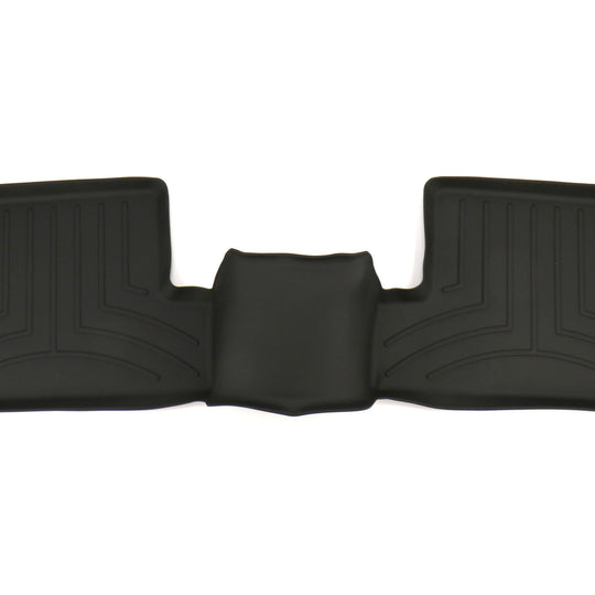 Weathertech Rear FloorLiner Set Black - 2013-2018 Ford Focus ST / 2016-2018 Ford Focus RS