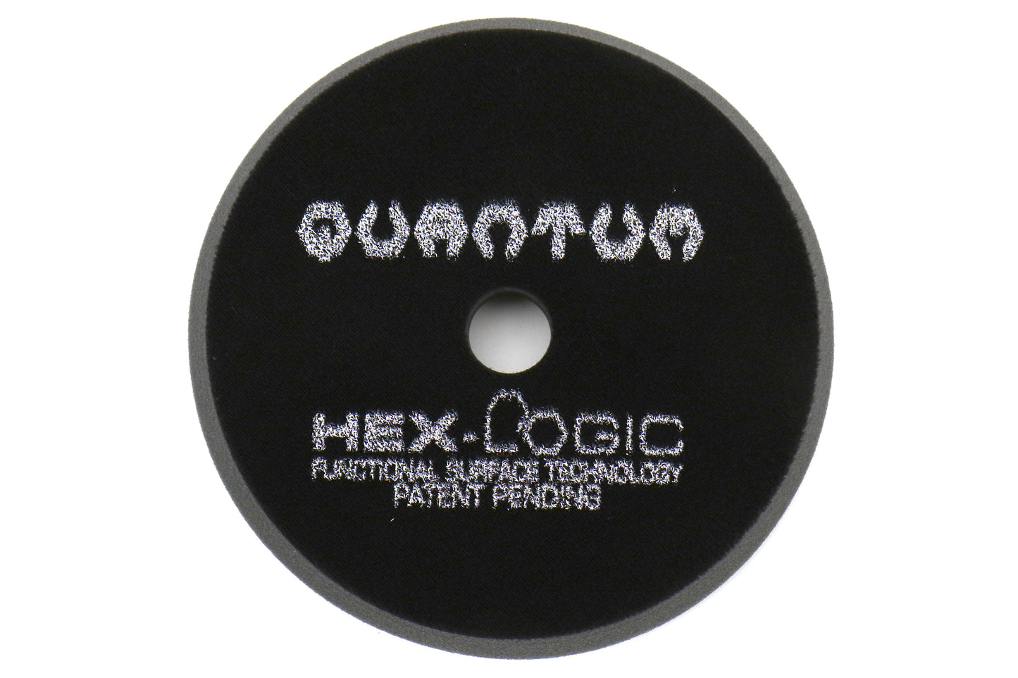 Chemical Guys Hex-Logic Quantum Buffing Pad Black - Universal