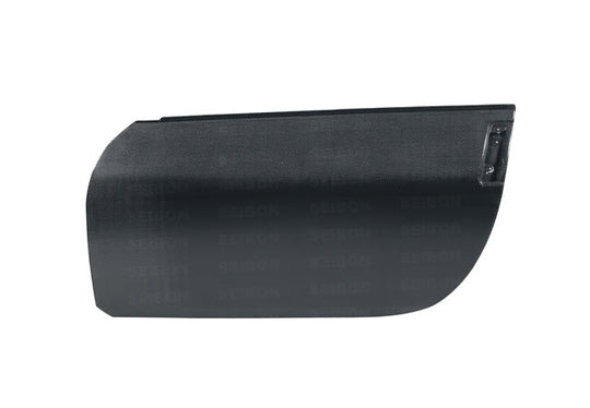 Seibon Carbon Fiber Doors - 2002-2008 Nissan 350Z