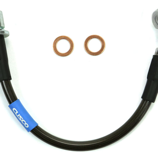 Cusco Stainless Steel Braided Clutch Cable - 1995-2004 Subaru Legacy / 2002-2004 WRX / 2004-2008 Forester XT
