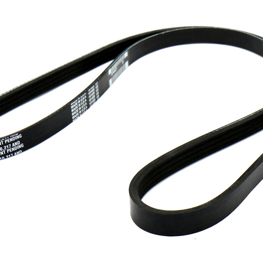 Gates Micro-V Serpentine Belt - Ford Mustang EcoBoost 2015+