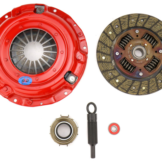 South Bend Clutch Stage 2 Daily Clutch Kit - 1998-2007 Subaru Impreza NA / 1996-2011 Legacy NA