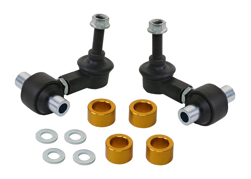 Whiteline Adjustable Ball Socket Endlinks Rear - 2016-2017 Volkswagen Golf