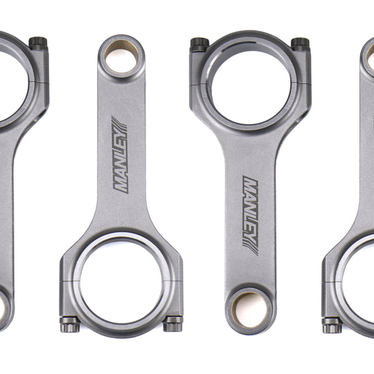 Manley H Beam Steel Connecting Rods - 2007-2013 Mazdaspeed 3