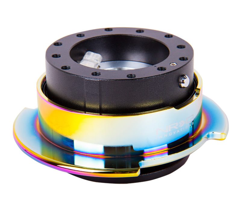 NRG GR86 / BRZ Quick Release Kit Gen 2.5