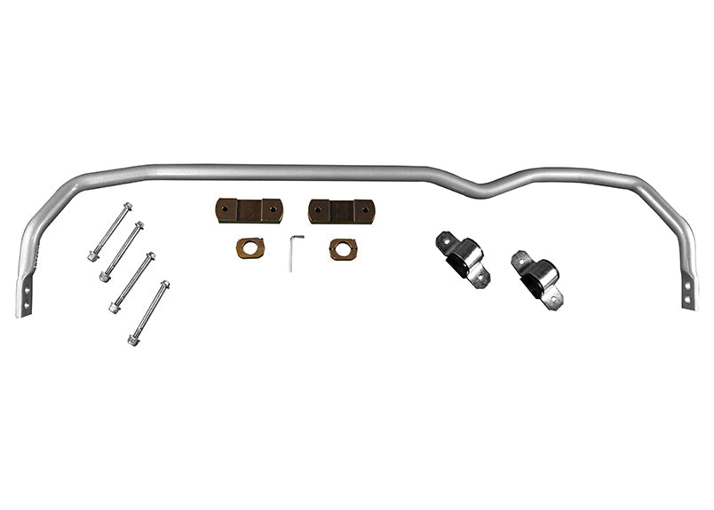 Whiteline Front Sway Bar 24mm Adjustable w/ Mount - 2015-2017 Volkswagen Golf / 2016-2017 Golf Sportwagen / 2015-2016 Audi A3
