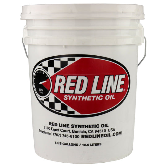 Red Line 5W40 Motor Oil - 5gl - Universal