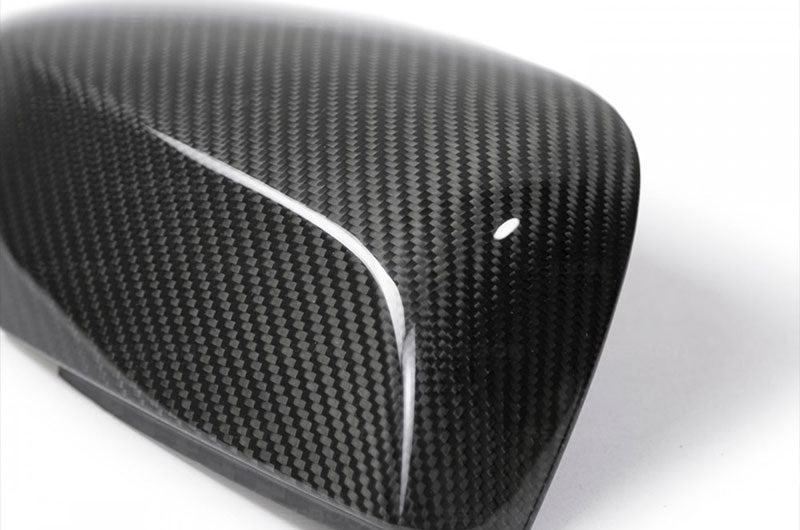 Seibon Carbon Fiber Mirror Covers - 2015-2021 Subaru WRX / STI