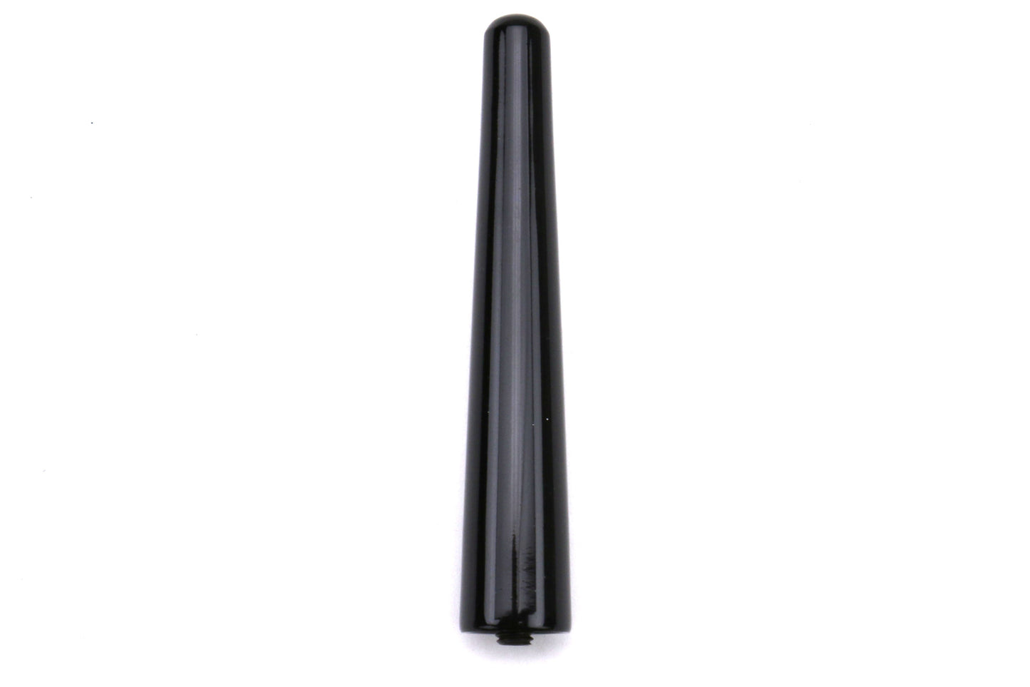 Torque Solution Short Billet Antenna - 2008-2014 Subaru WRX / STI