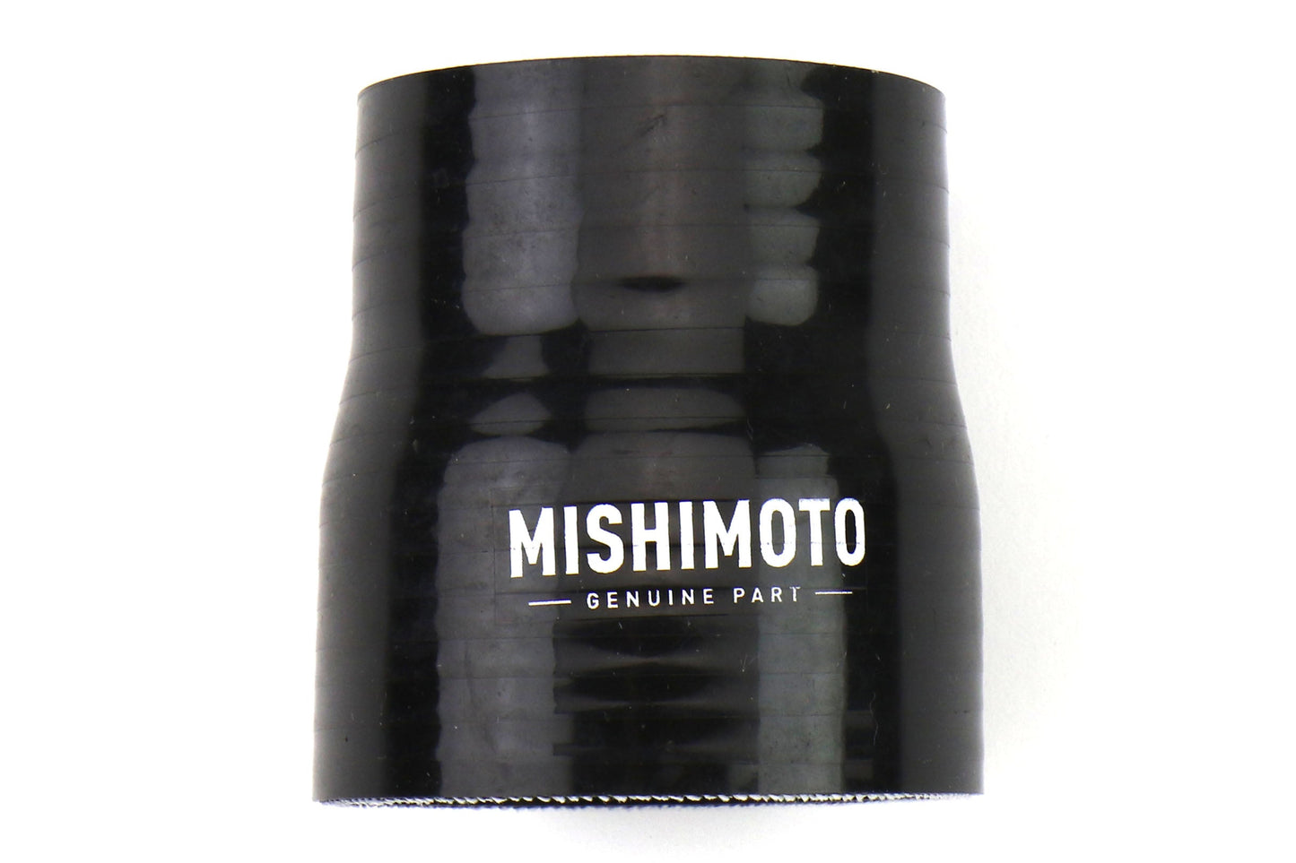 Mishimoto Silicone Transition Coupler 2.25in to 2.5in Black - Universal