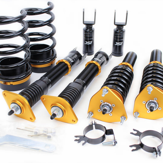 ISC Suspension N1 Track Race Coilovers - 2003-2009 Nissan 350Z / 2003-2006 Infiniti G35