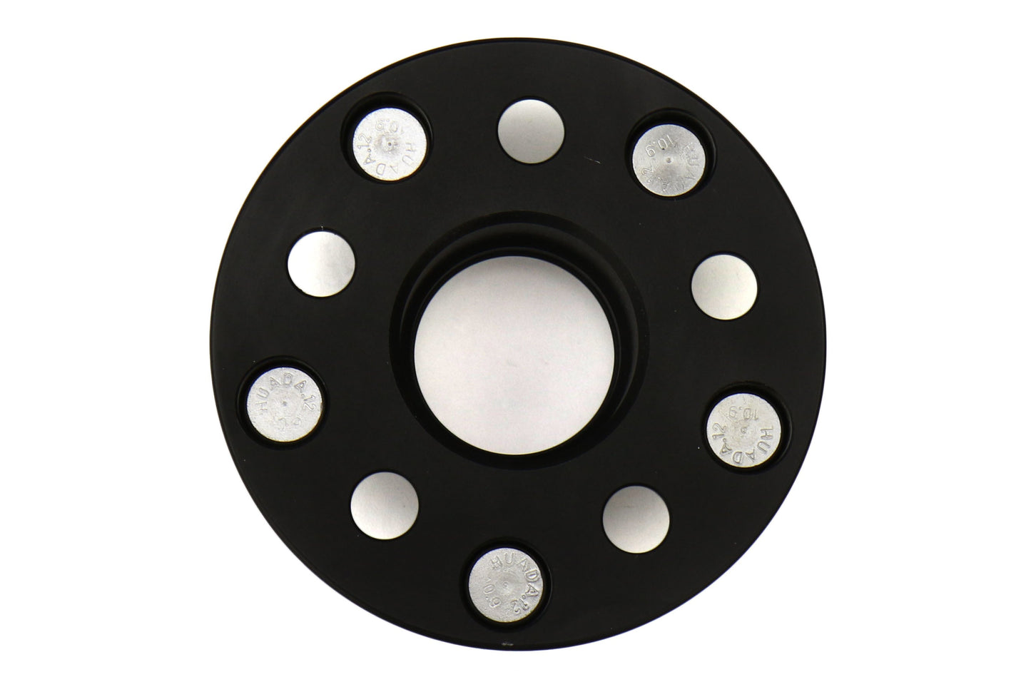 ISC Suspension 5x100 to 5x114.3 25mm Wheel Adapters Black - Subaru Models (inc. 2002-2014 WRX)