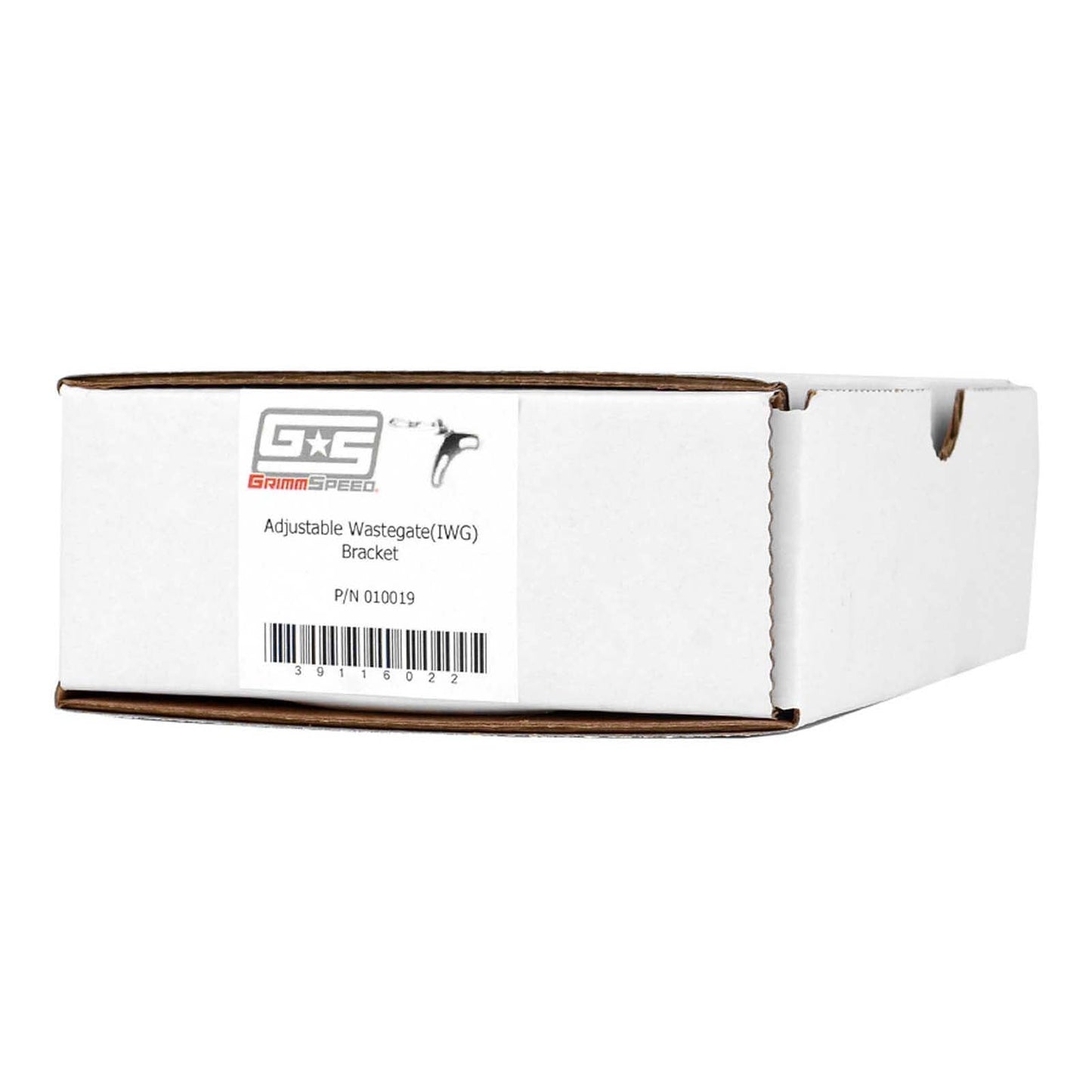 GrimmSpeed Universal Wastegate Bracket - Universal