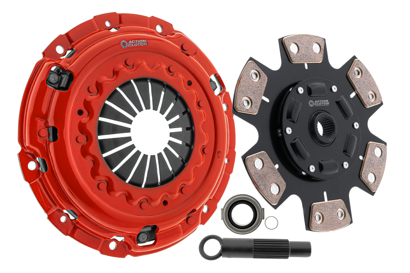 Action Clutch 15-18 Subaru WRX 2.0L (FA20DIT) Turbo AWD Stage 5 Clutch Kit (2MS)
