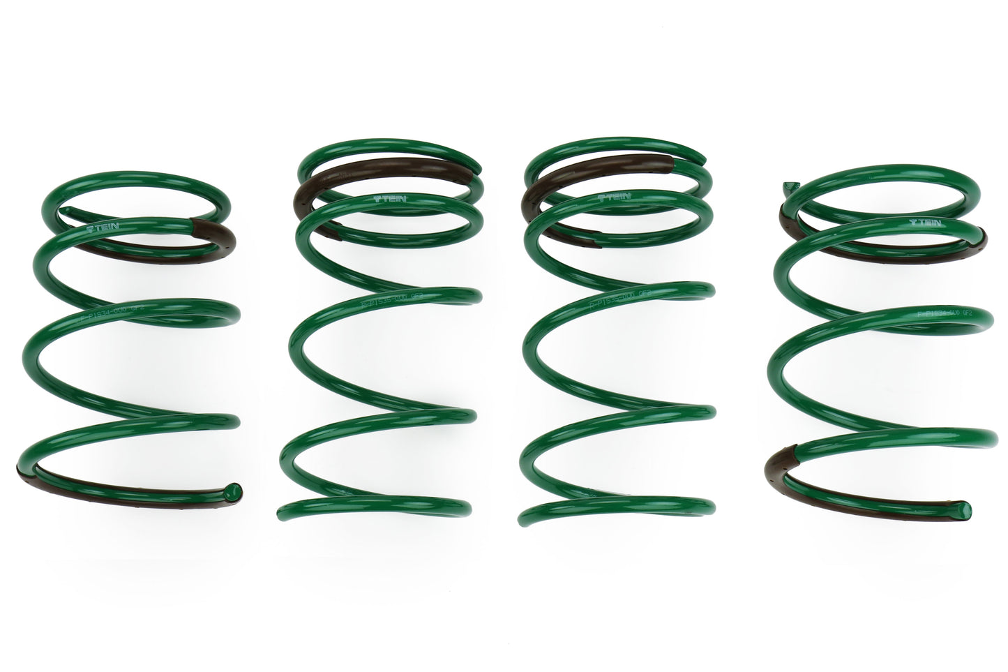Tein S. Tech Spring Kit - 2002-2003 Subaru WRX