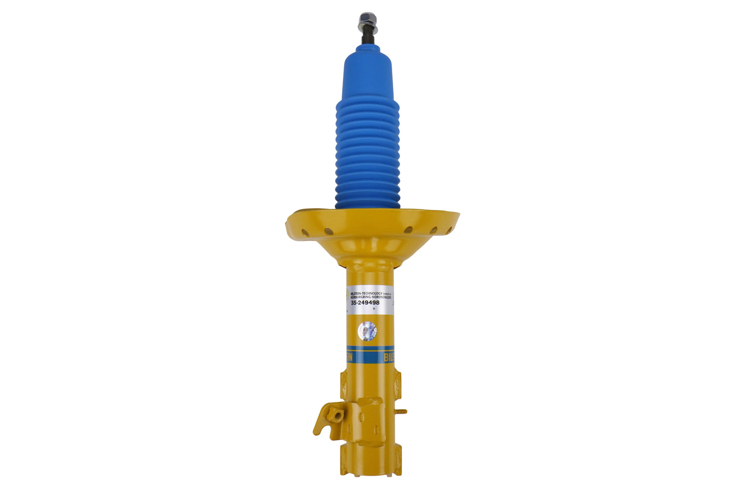 Bilstein B8 Performance Plus Front Left Strut Assembly - 2015-2021 Subaru WRX / STI