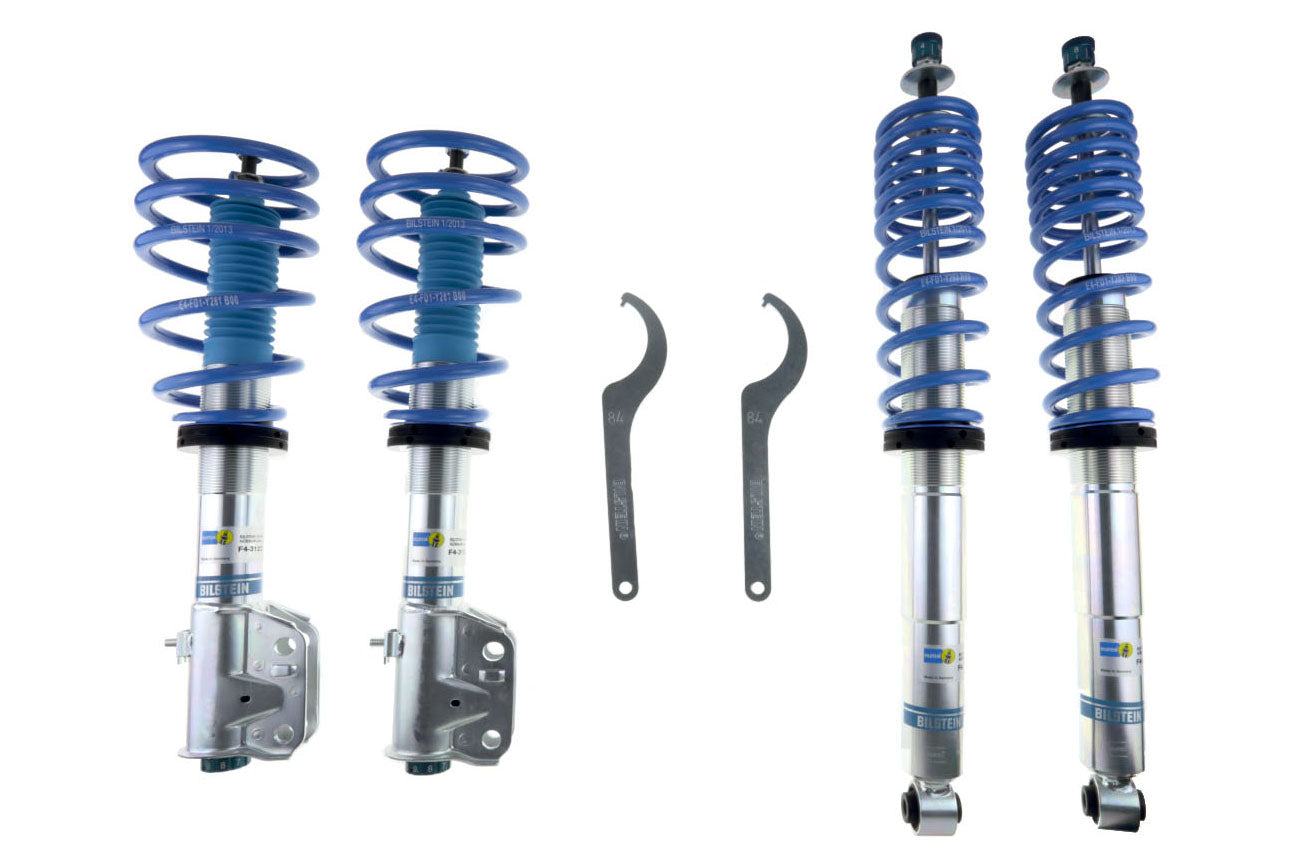 Bilstein B16 PSS10 Coilover Suspension Kit - 2008-2015 Mitsubishi Evo X