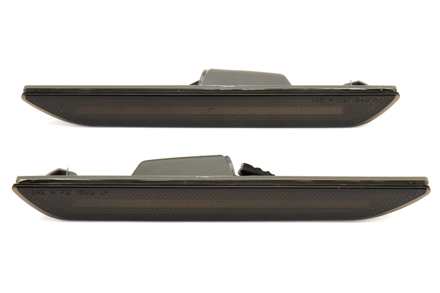 Diode Dynamics LED Sidemarkers Smoked Lens - 2015-2020 Ford Mustang
