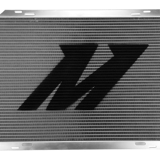 Mishimoto Performance Aluminum Radiator Manual Transmission - 1979-1993 Ford Mustang