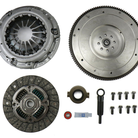 Exedy OEM Replacement Clutch w/Flywheel - Subaru Models (inc. 2005-2006 Outback XT / XT Limited / 2005-2006 Legacy GT)