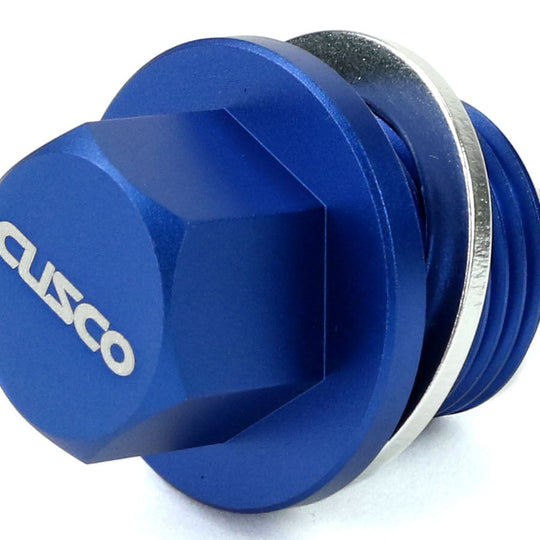 Cusco Oil Drain Plug M20x1.5 - Universal