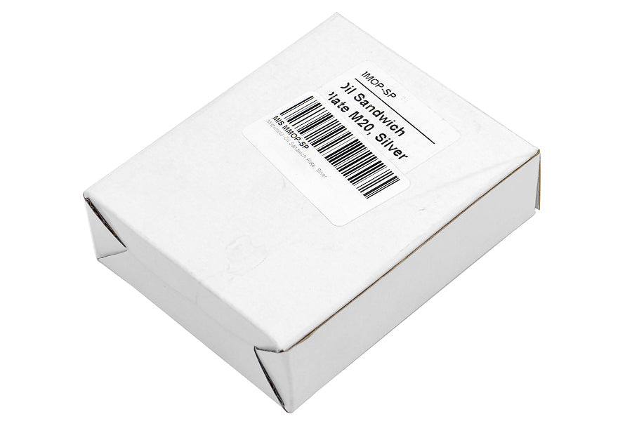 Mishimoto Oil Cooler Sandwich Plate - Universal